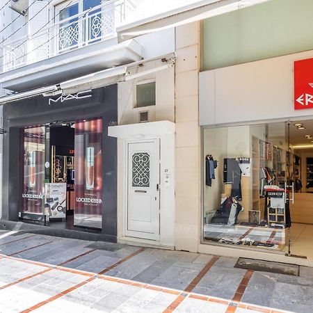 Vintage Maisonette City Center Iráklio Kültér fotó