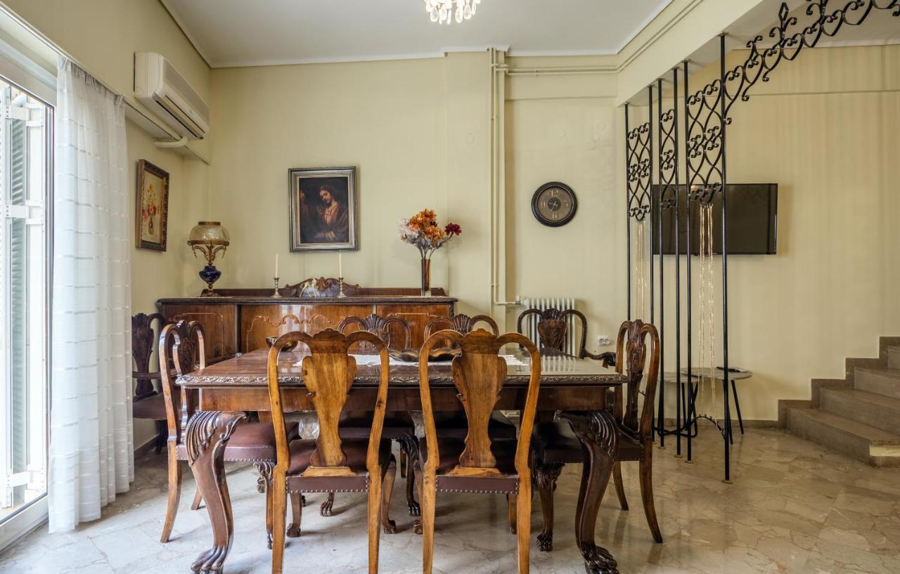 Vintage Maisonette City Center Iráklio Kültér fotó