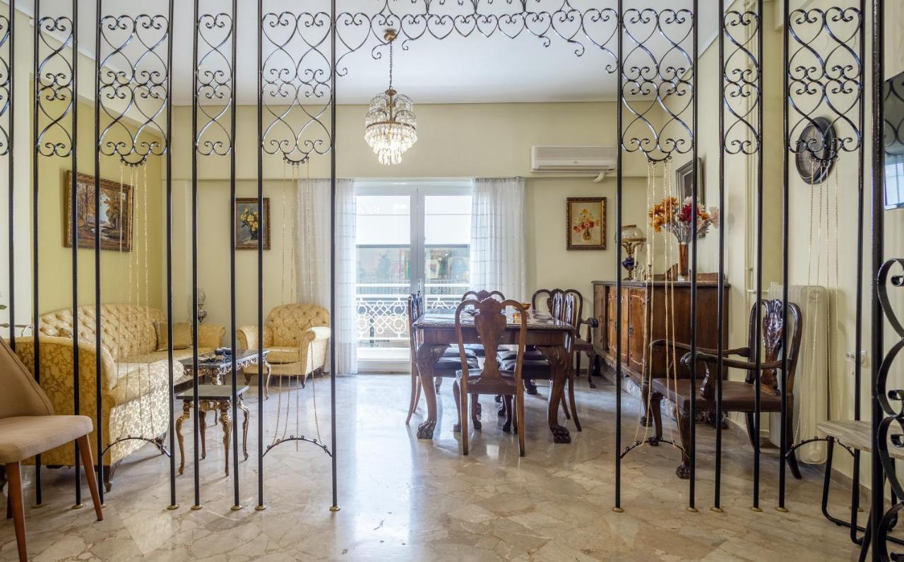 Vintage Maisonette City Center Iráklio Kültér fotó
